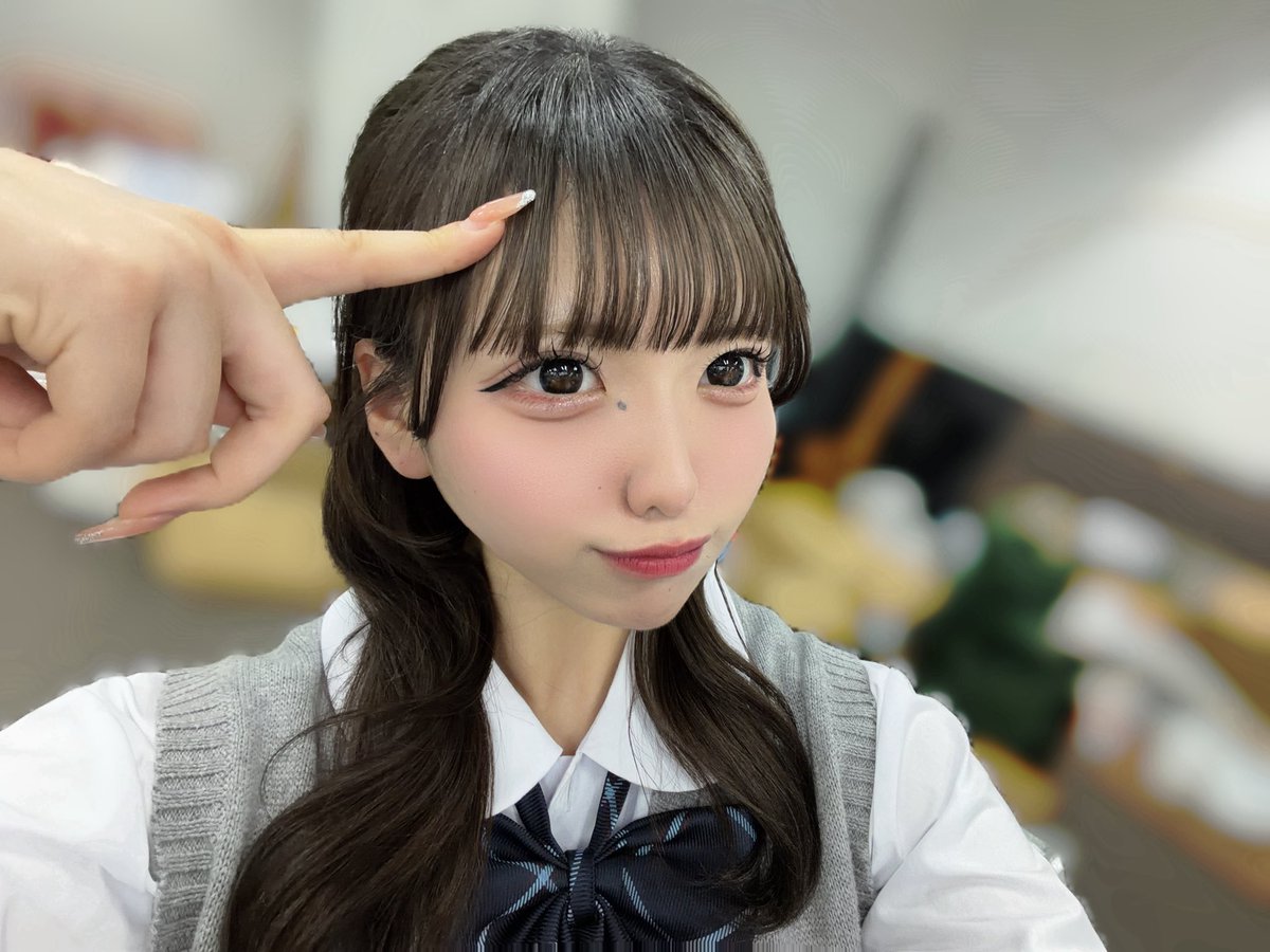 成宮るる『TryVII』 tweet media