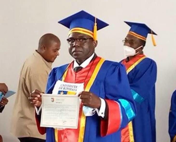 acprdcongo's tweet image. Décès jeudi à #Amiens, en #France, du médecin cardiologue originaire de la République démocratique du Congo (#RDC), Dr Alphonse Nzovuama, selon un communiqué de l'Université de #Kinshasa (#Unikin) parvenu vendredi à l'#ACP.  

Spécialiste en chirurgie cardiaque, il a exercé