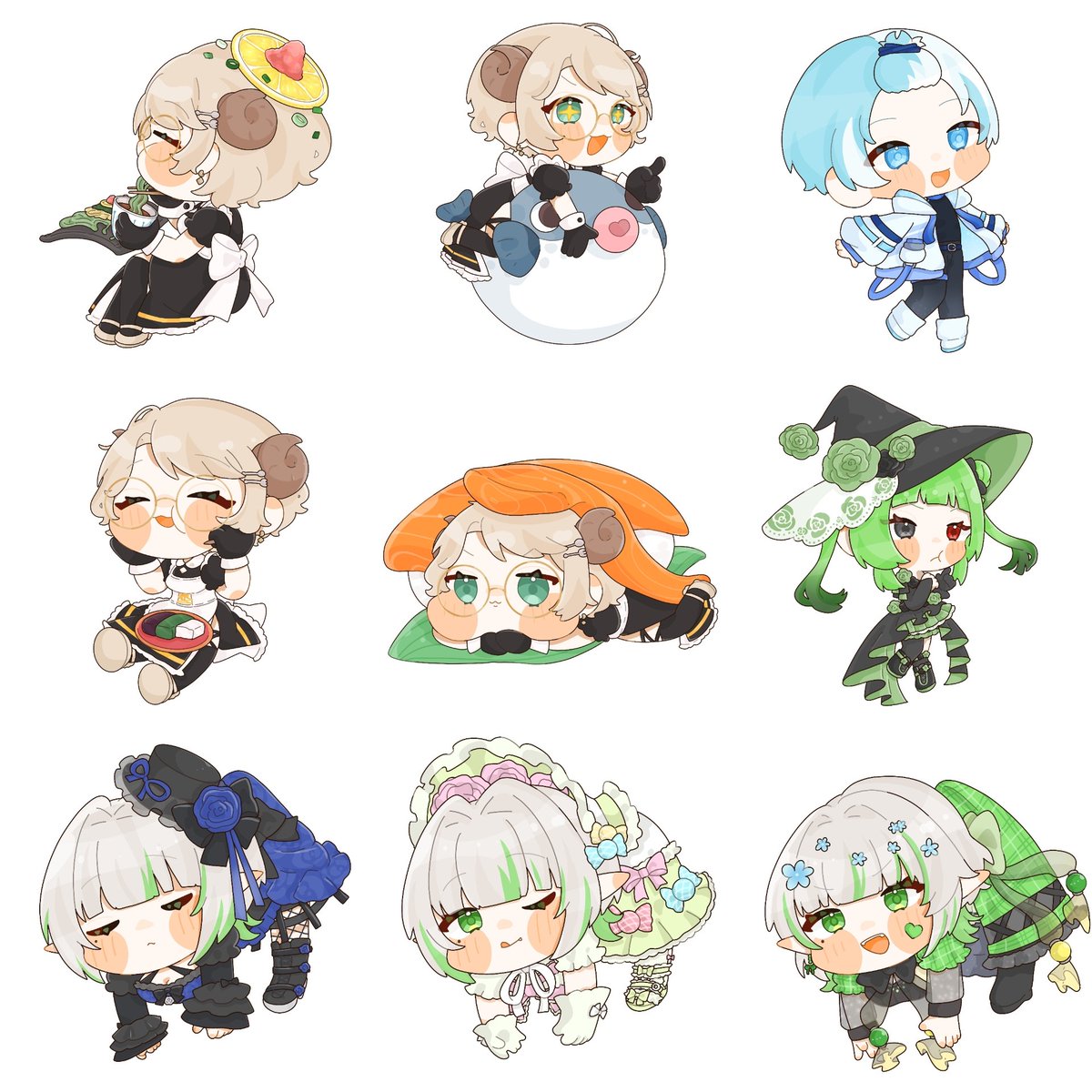 クレヤ tweet media