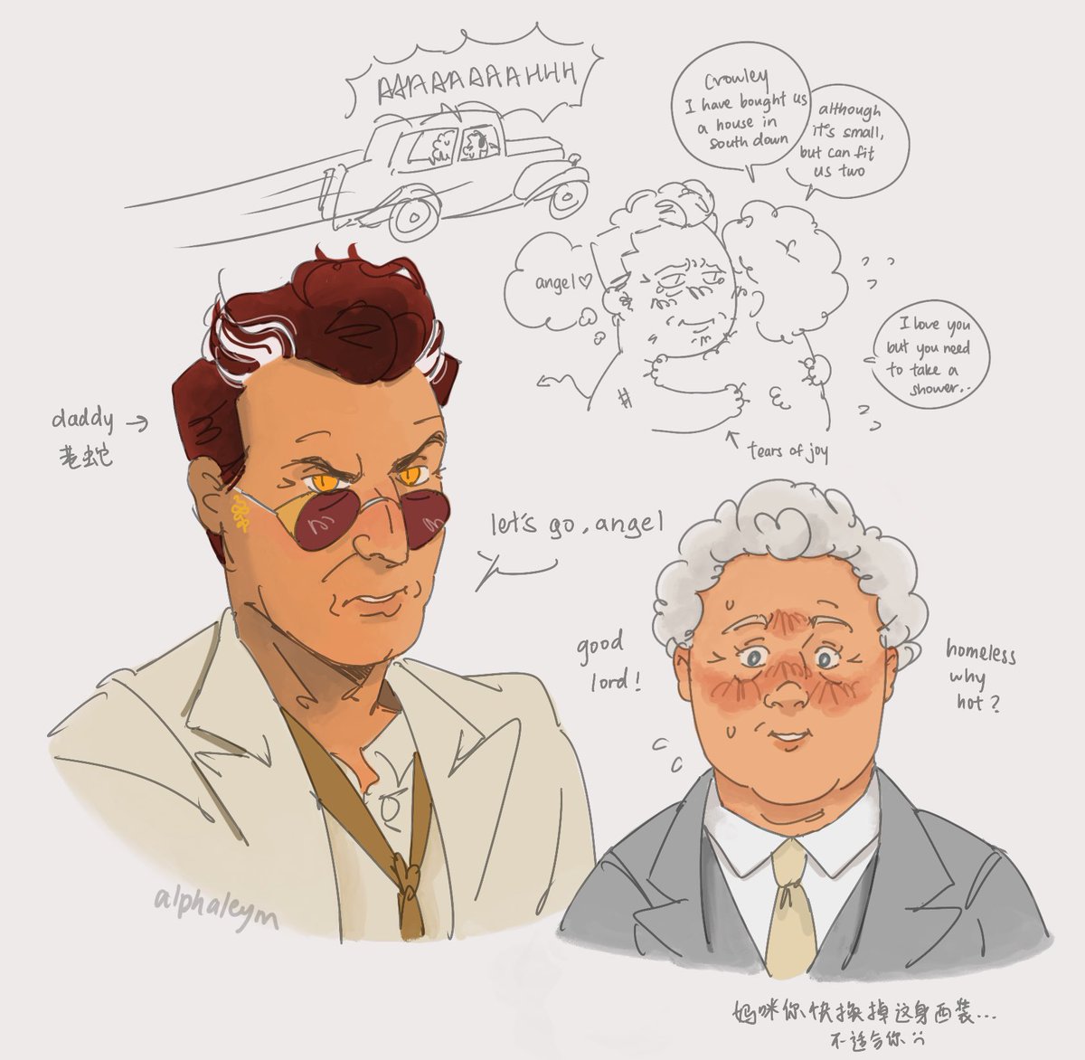 Celinebaby & may 13th tweet media