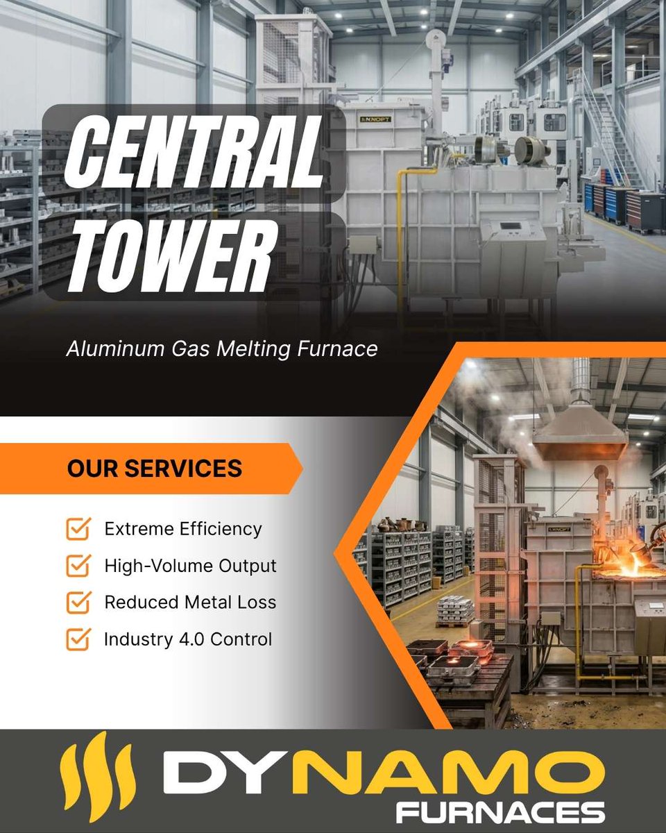 Dynamo Furnaces (@DynamoFurnaces) / Posts / X