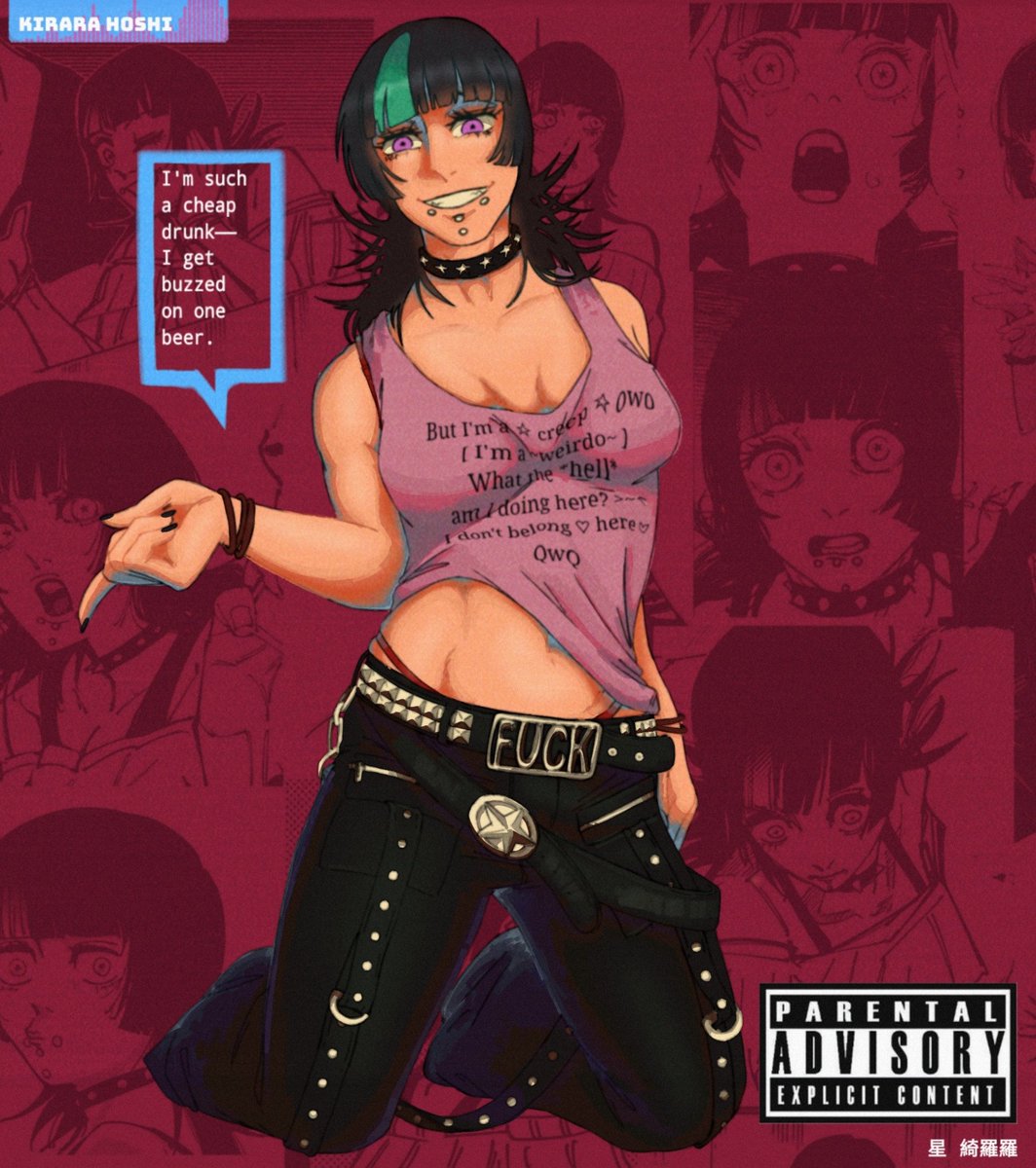 Kirara Hoshi Fan tweet media