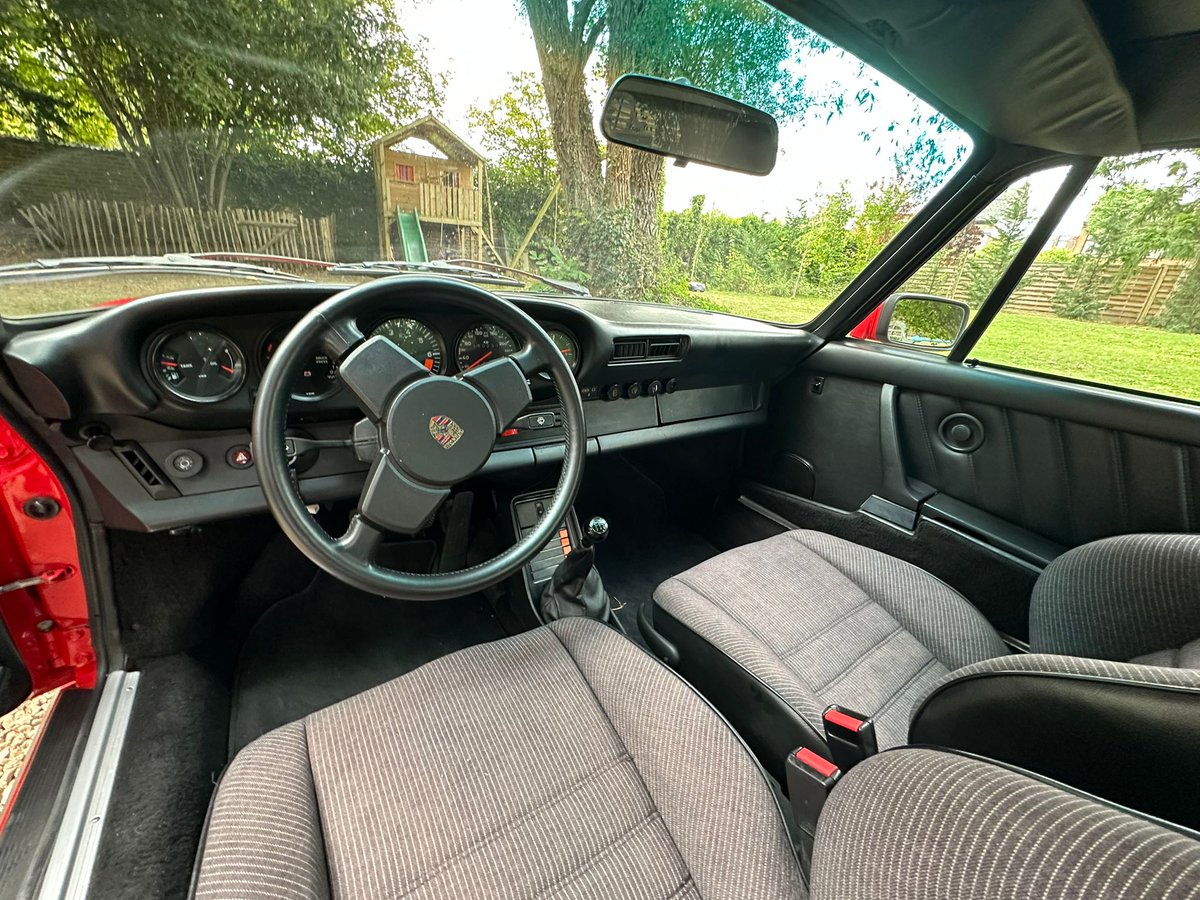 à vendre Porsche 911 3.2 - 1985 - 73.000€ ==> motoronly.be/shop/porsche-9… #Porsche #Oldtimer