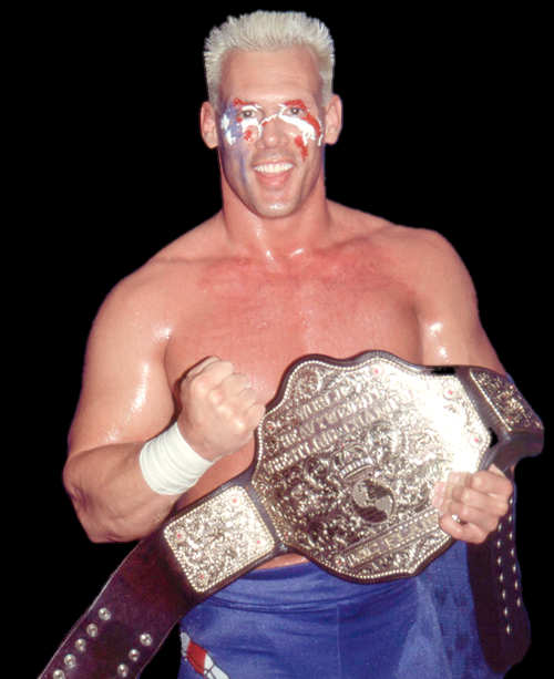 wrestle_hist's tweet photo. 4/17/1994  

Sting defeated Rick Rude to become the new WCW International World Heavyweight Champion at Spring Stampede from the Rosemont Horizon in Rosemont, Illinois.  

#WCW #SpringStampede #Sting #TheIcon #Stinger #RickRude #Ravishing https://t.co/a0teGtFohe