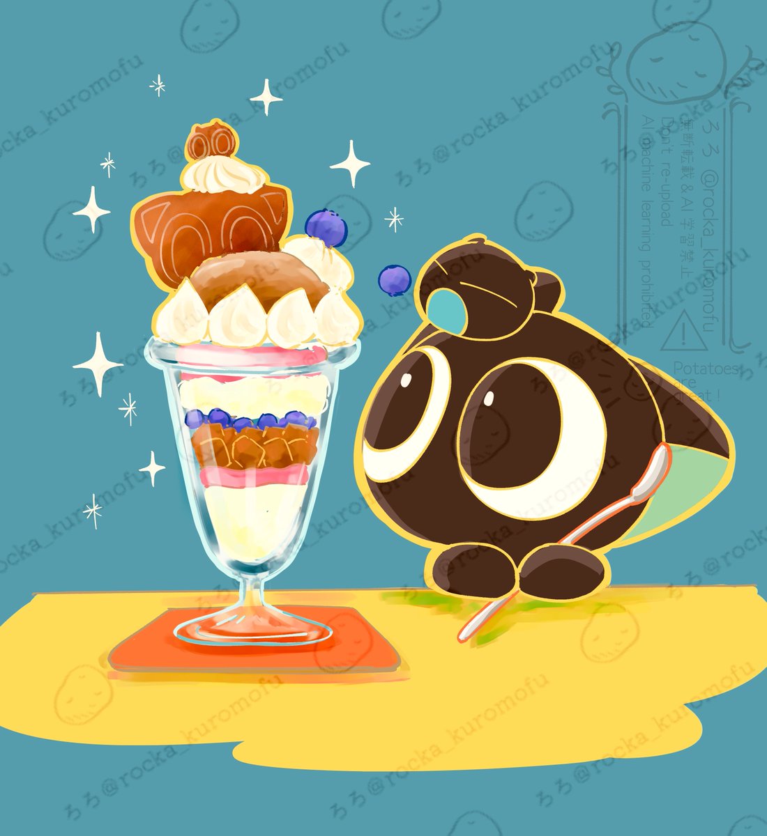 ろろ🍟5/6東7 R30a tweet media