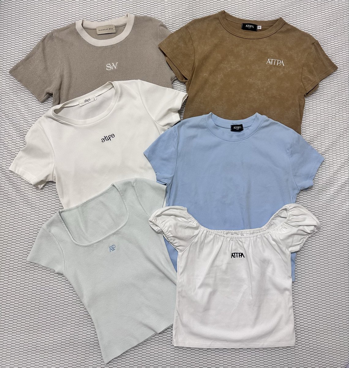 youknowmee0102's tweet photo. ส่งต่อเสื้อผ้างับ ราคาโล๊ะตู้🌟40-150฿
ค่าส่งเหมาๆ50฿ ปักรอได้เลยคับเยอะมากๆ
กางเกงเอว25-26 เสื้อSM 
#cintageshop #uniquo
🩷🚗ต้นทางลาดพร้าว แมสได้ค่า

#ส่งต่อกระเป๋า #กระเป๋า #กระเป๋าสะพาย #ส่งต่อเสื้อผ้า #ส่งต่อเสื้อผ้ามือสอง #ส่งต่อเสื้อผ้ามือ2

📌📌ปักรอลงของ เสาร์19:00 https://t.co/9efNL8IteW