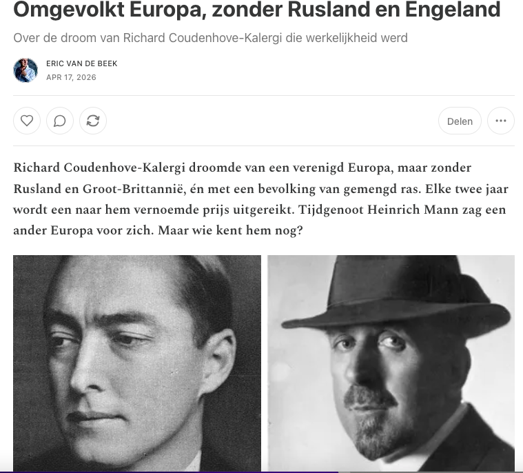 Eric van de Beek 🇳🇱 tweet media