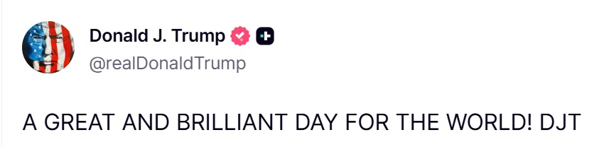 FridayOkafor2's tweet photo. How about Nigeria, a people that have been waiting for late and long?
DJT please 🙏 come and help us, just a little space so we can breath well. People are dying needlessly here. https://t.co/fCAHpMb977