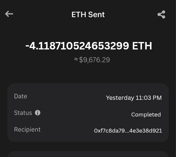 Crypto Rain tweet media