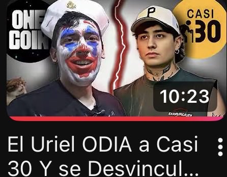 Menta si no fuera cuck 🌱 tweet media