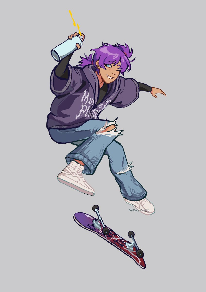 fang ✶ comms open! tweet media