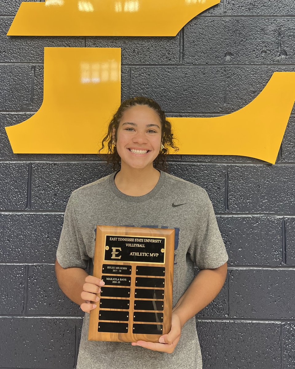 ETSU Volleyball tweet media