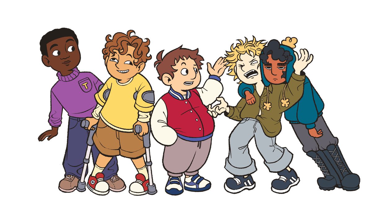 ant_comicss's tweet photo. Bi-yearly redraw of these dudes 
#southpark https://t.co/upJ9gmgTW6