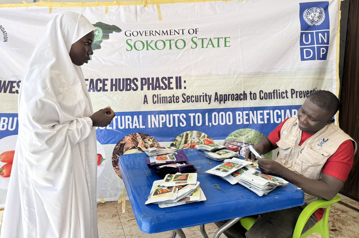 Finpact Development Foundation (FINDEF) tweet media