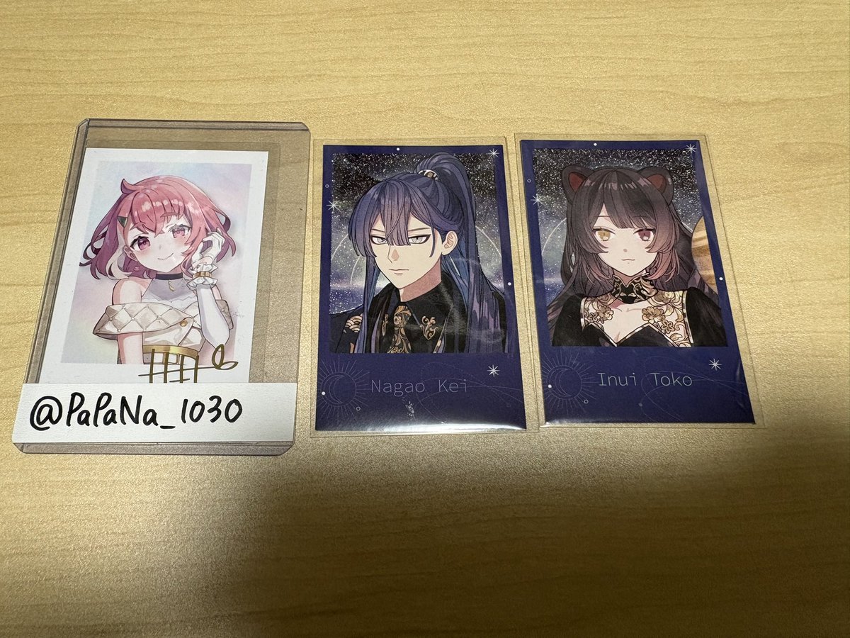 ぱぱな tweet media