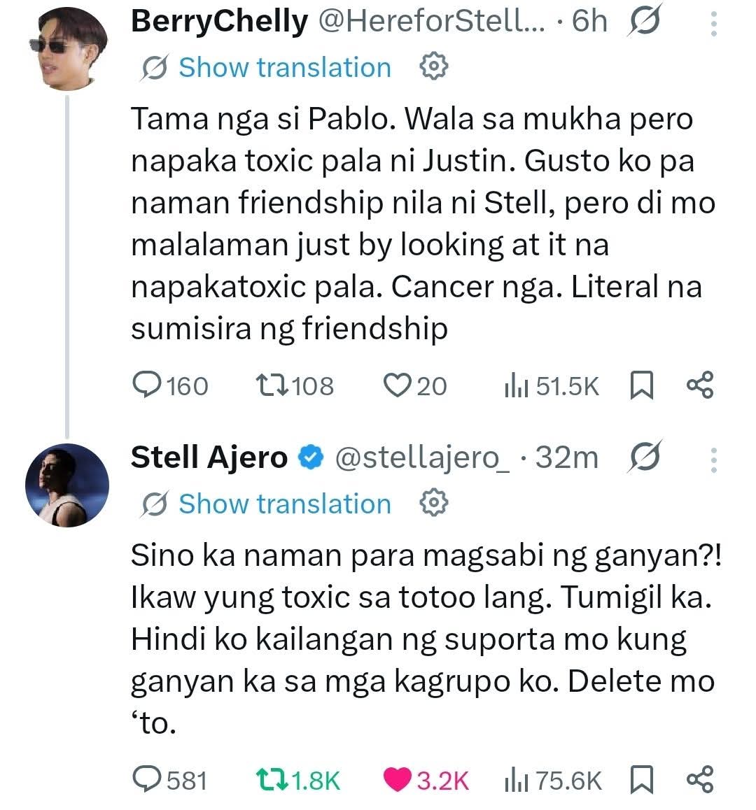 emceegabz's tweet photo. @FDLFern @stellajero_ @PawisNiStell @HereforStell_45 https://t.co/r6rzn2NUOy