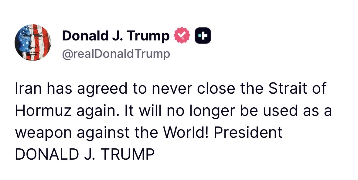 Trump War Room tweet media