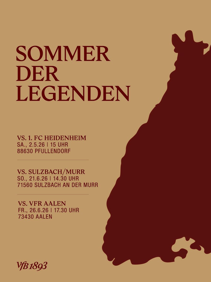 VfB Stuttgart 1893 tweet media