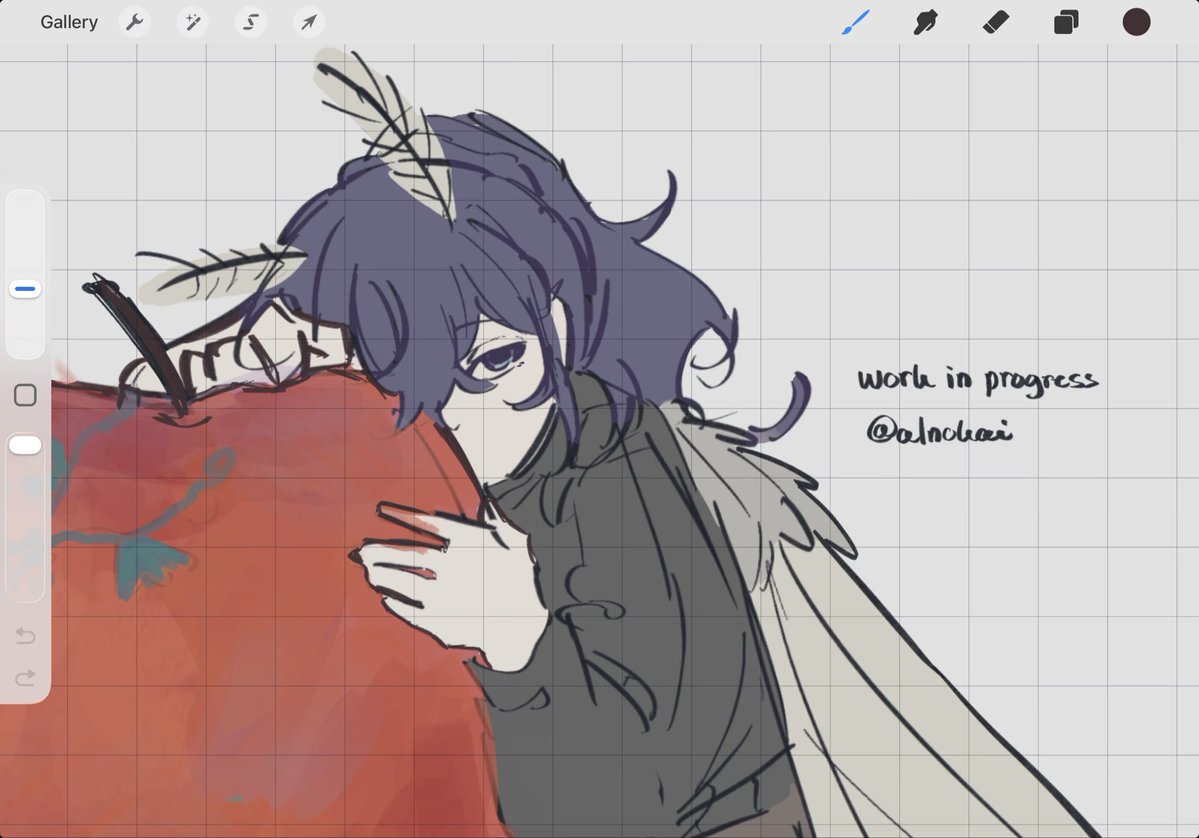 kaiaiai ☂️ tweet media