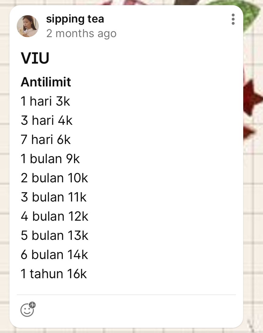 clovey | fast di wa tweet media