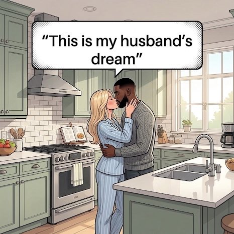 Femdom Cuck Captions tweet media