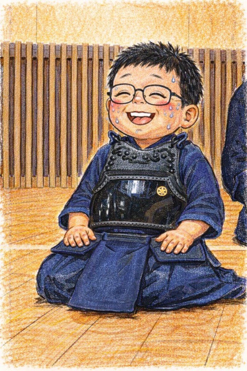 神風の術ができない肉丸君 tweet media