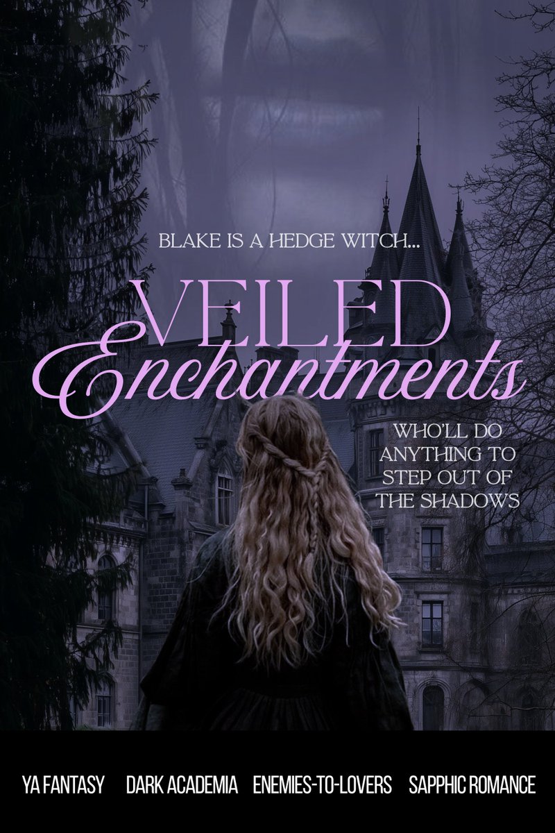 LettySWrites's tweet image. Forced to the sidelines as a classroom assistant in a school full of magic, Blake's only chance of escaping her obscure life as a hedgewitch is to steal a dangerous and volatile necklace owned by the Grandwitch himself.

#PosterPit #AG #F #YA