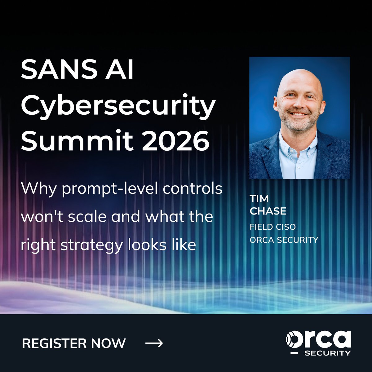 Orca Security tweet media