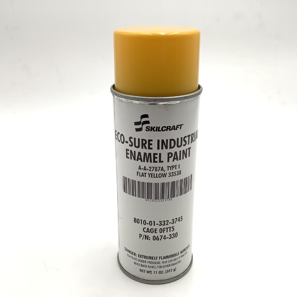 AeroAdhesive's tweet image. Yellow Enamel | NSN 8010-01-332-3745

aerospace-adhesive.com/en/catalog/pai…

#SkillCraft #YellowEnamel #8010013323745 #Adhesive #AerospaceAdhesive #AviationAdhesive #AircraftAdhesive #FSC8010