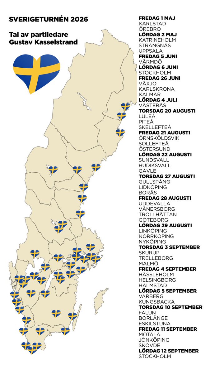 Gustav Kasselstrand (AFS) 🇸🇪 tweet media