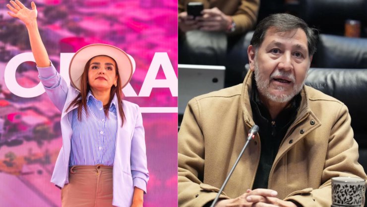 Azteca Noticias tweet media