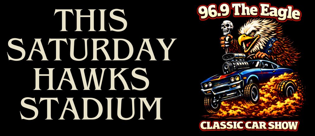 96.9 The Eagle KKGL tweet media