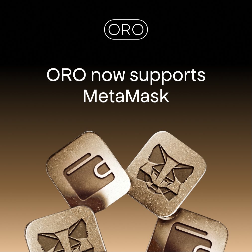 ORO tweet media