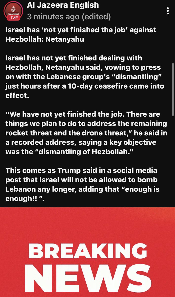 Bratt_world's tweet image. @araghchi just posted from Netanyahu. No ceasefire