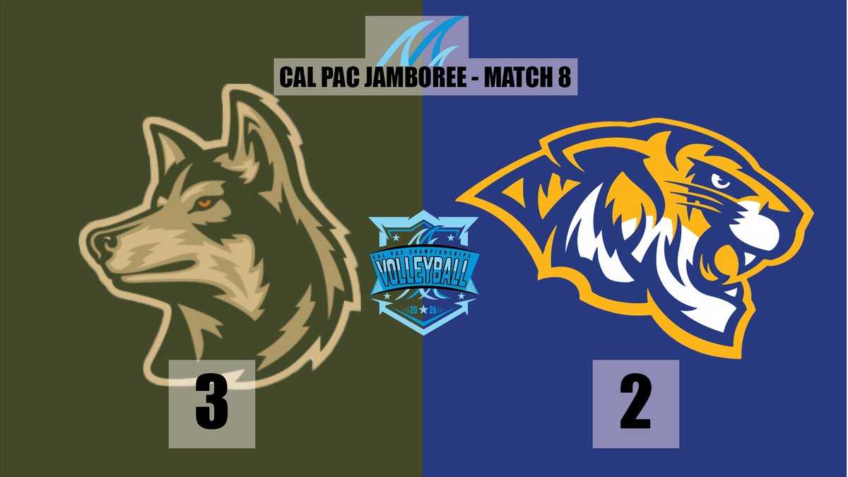 Cal Pac Conference tweet media