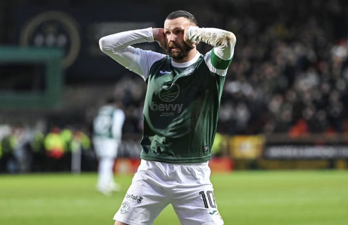 Daily Record Sport tweet media