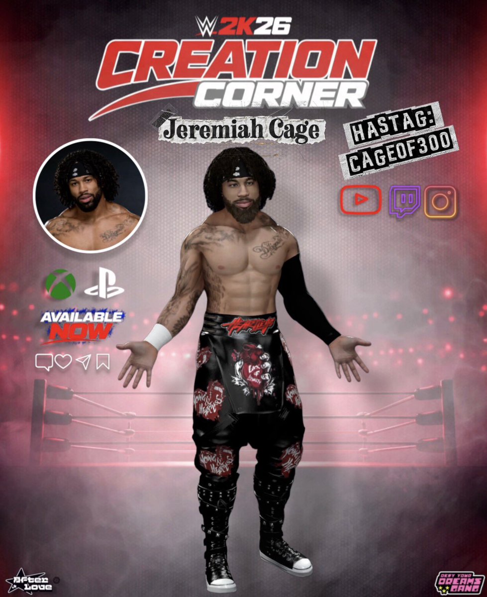 🌊CO3🌊™ 🔜DREAMCON tweet media