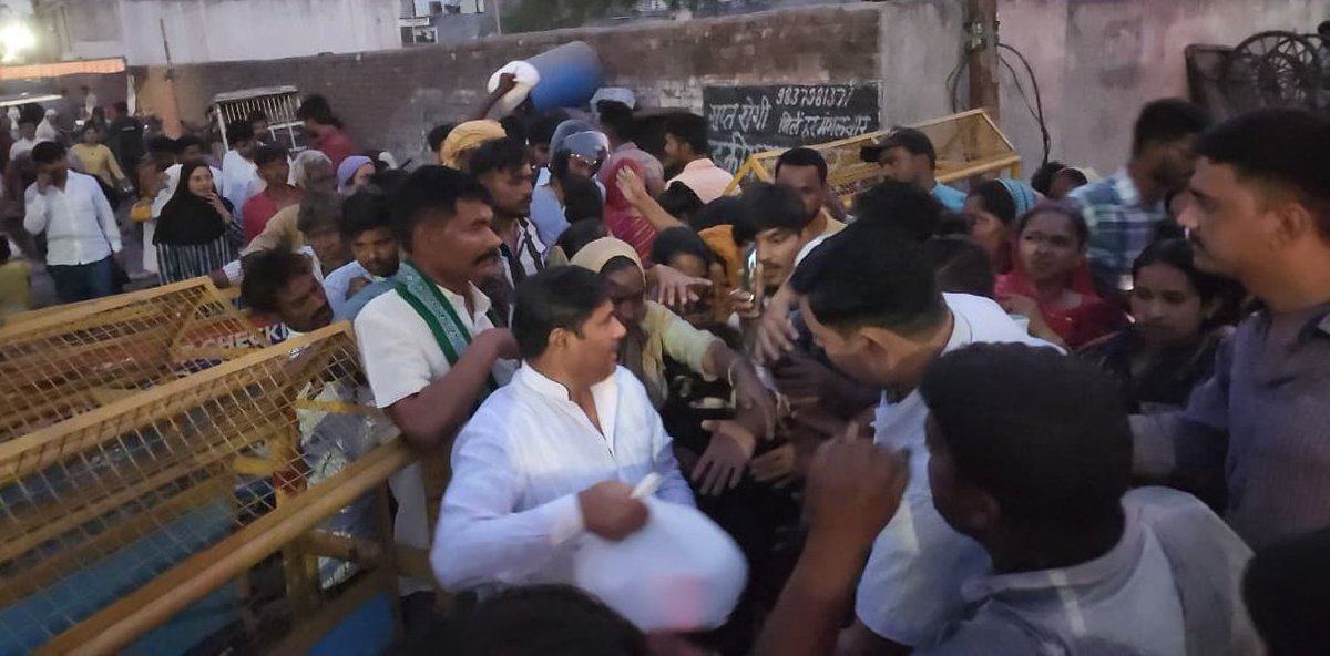 अफसर अली tweet media