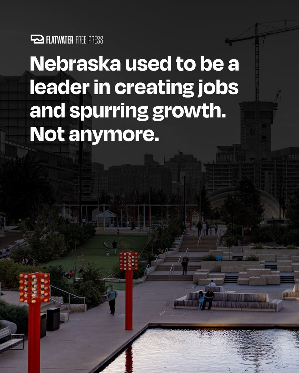 “If you look at the facts, you can easily see [economic development] is not a priority,” said Bradford, the former Omaha chamber chair. “Some people are OK with just focusing on property taxes.”