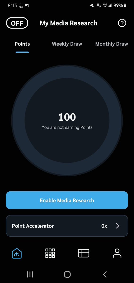 NitinKumarDev's tweet image. 🎁 Earn rewards just by sharing your opinion!

Join Media Rewards &amp;amp; get 10,000 Points FREE 😳

🏆 More points = higher chances to win prize draws
📱 Easy to use + passive earning

👉 Join here: mediarewards.onelink.me/wKLT/4ynp1pb6

Start now &amp;amp; don’t miss out 🚀
#earnmoney #rewards #sidehustle