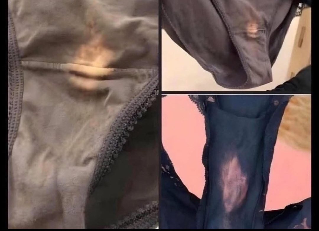 After you undress her and see this, do you proceed or abort the mission?