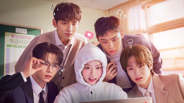 Kdramaniax's tweet image. Absolute Value of Romance episode 1 is out now 🫧 First impressions?