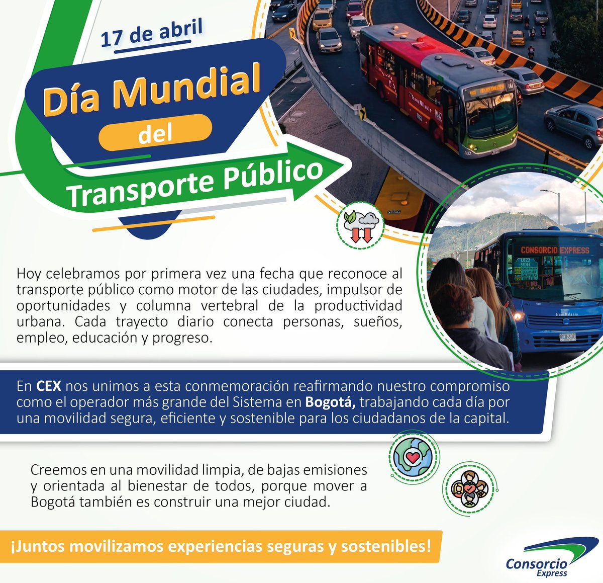 Consorcio Express tweet media