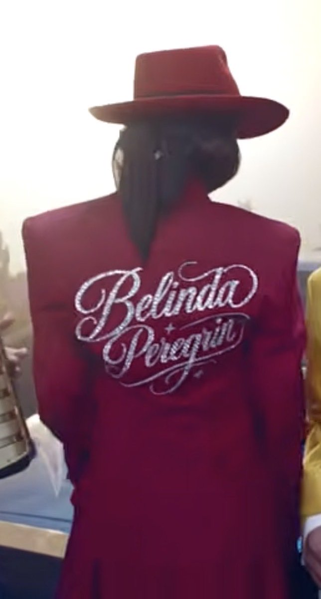BELI X LOS ANGELES AZULES

<a href="/belindapop/">Belinda</a> Me encanta 🥺😍