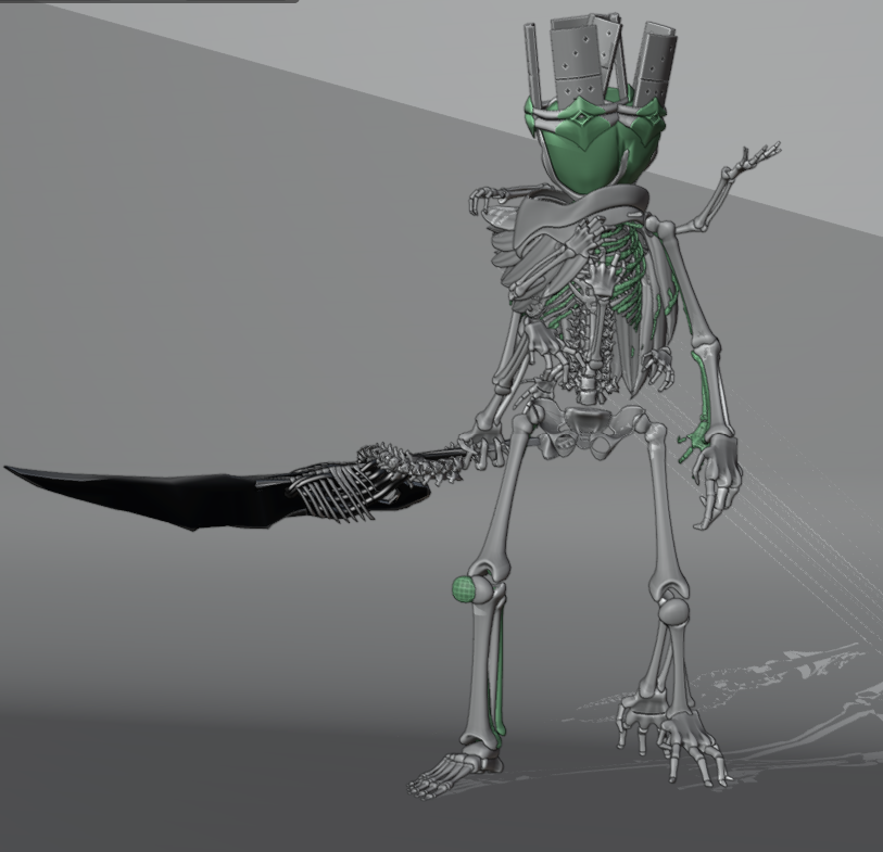 Sen575936470691's tweet image. Update on my 1x1x1x1 retake's design
#blender #3dmodeling #1x1x1x1