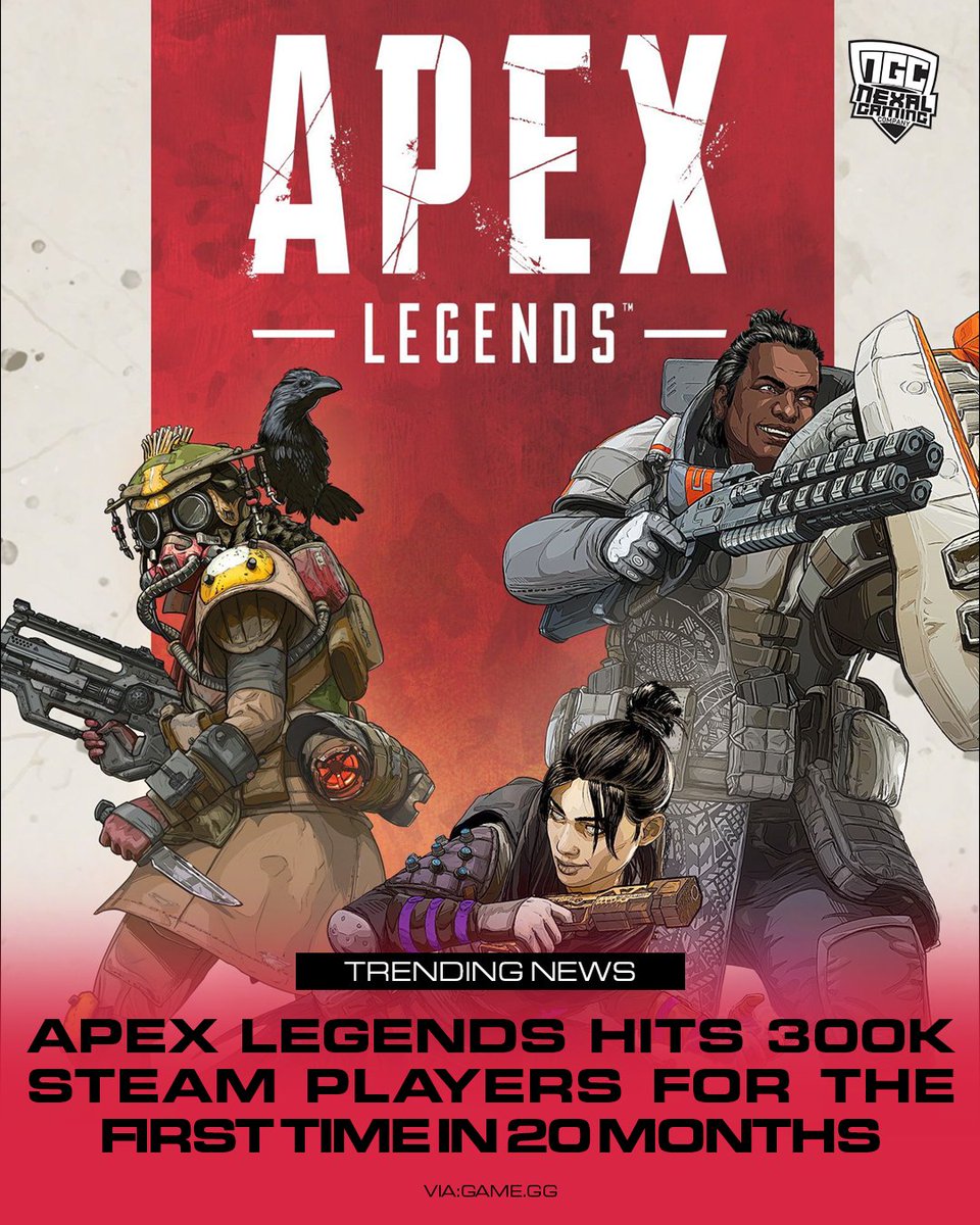 Nexal Gaming Company tweet media