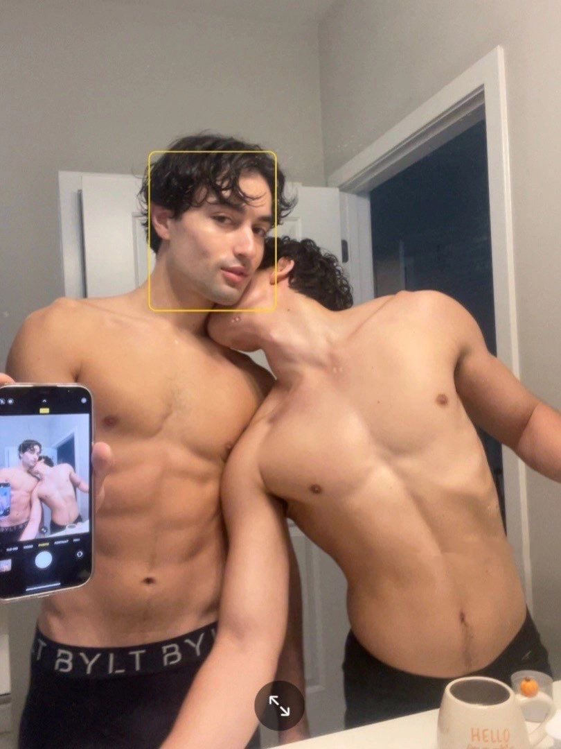 men loving men tweet media