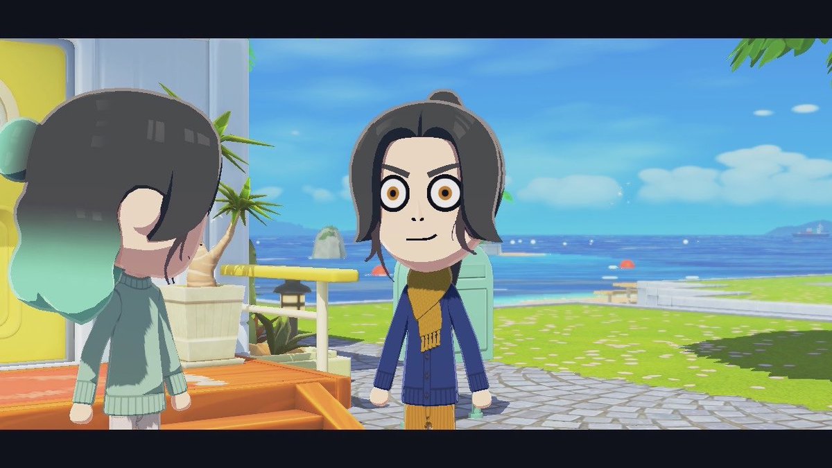 when i said you should talk to mu qing about his highness the crown prince that is NOT what i fucking meant and you know it