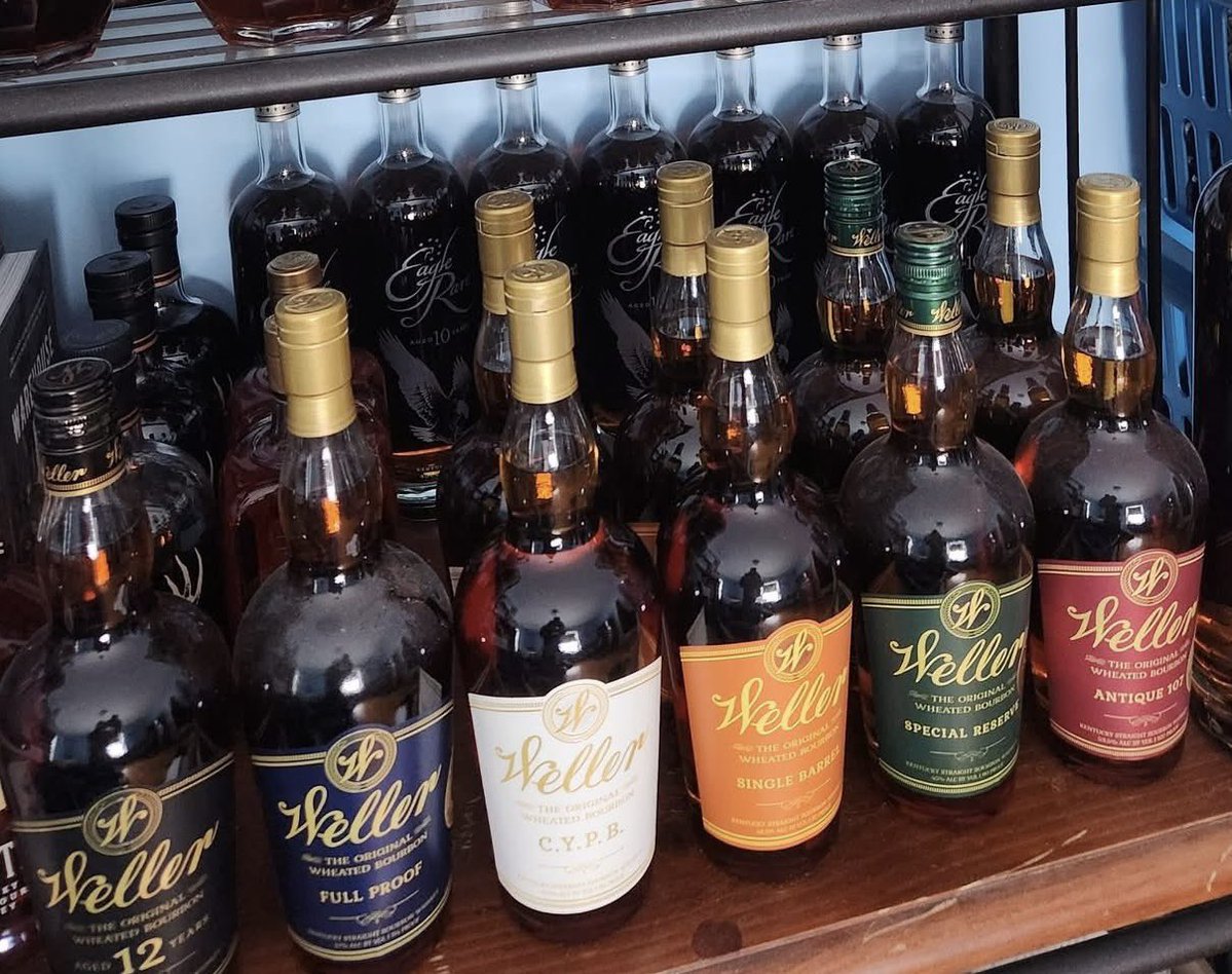 Bourbon Enthusiasm tweet media