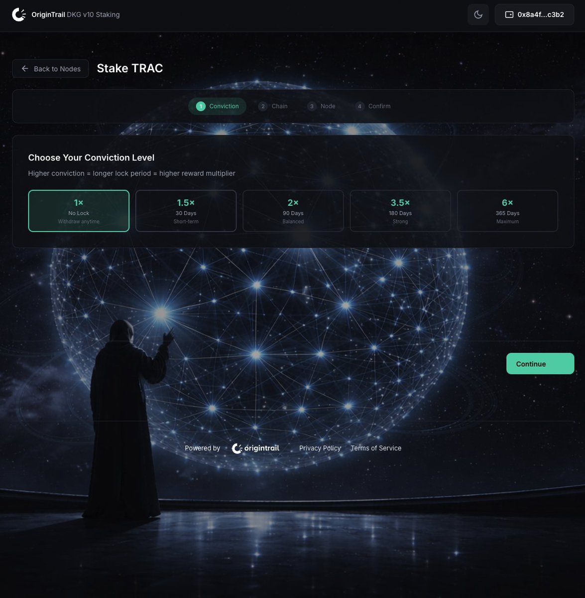 OriginTrail Developers tweet media